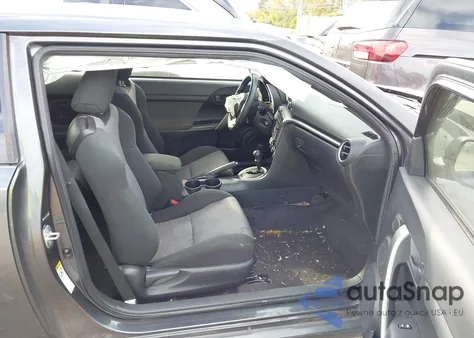 2014 Scion Tc z USA, uszkodzony, nr VIN JTKJF5C7XE3088529